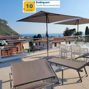 Apartment Garda View - Nuovo Con Solarium Vista, Garda (Verona)
