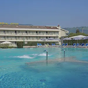 3* Hotell La Perla - Bike