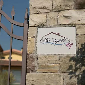  Appartement Alle Vignole